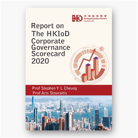 2020 Corporate Governance Scorecard .